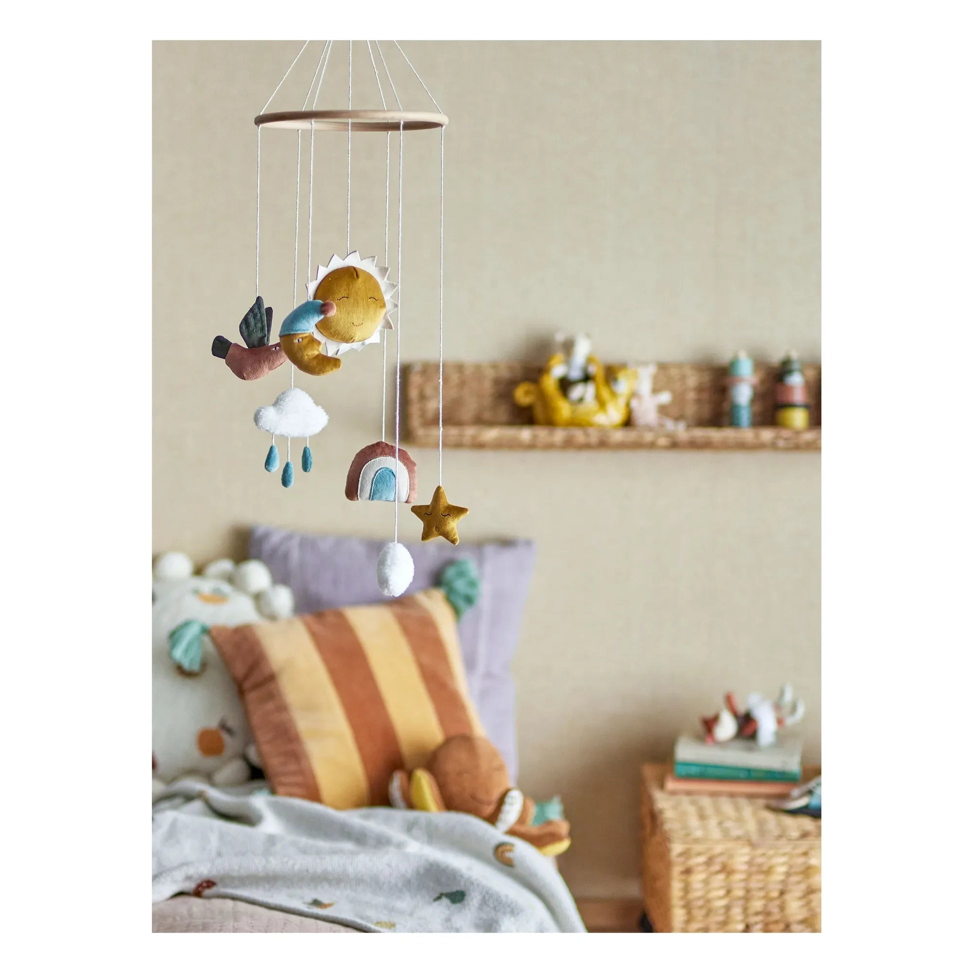 Bloomingville Mini - Mobile Vigge