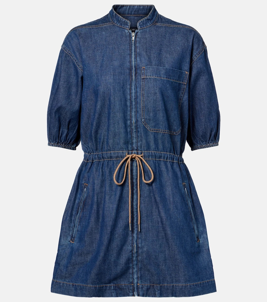 Veronica Beard - Akerman denim minidress