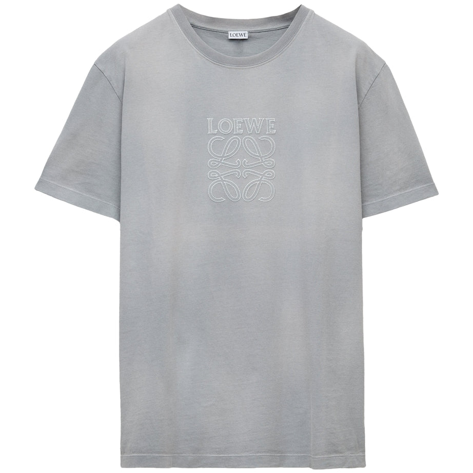 Embroidered Logo T-Shirt
