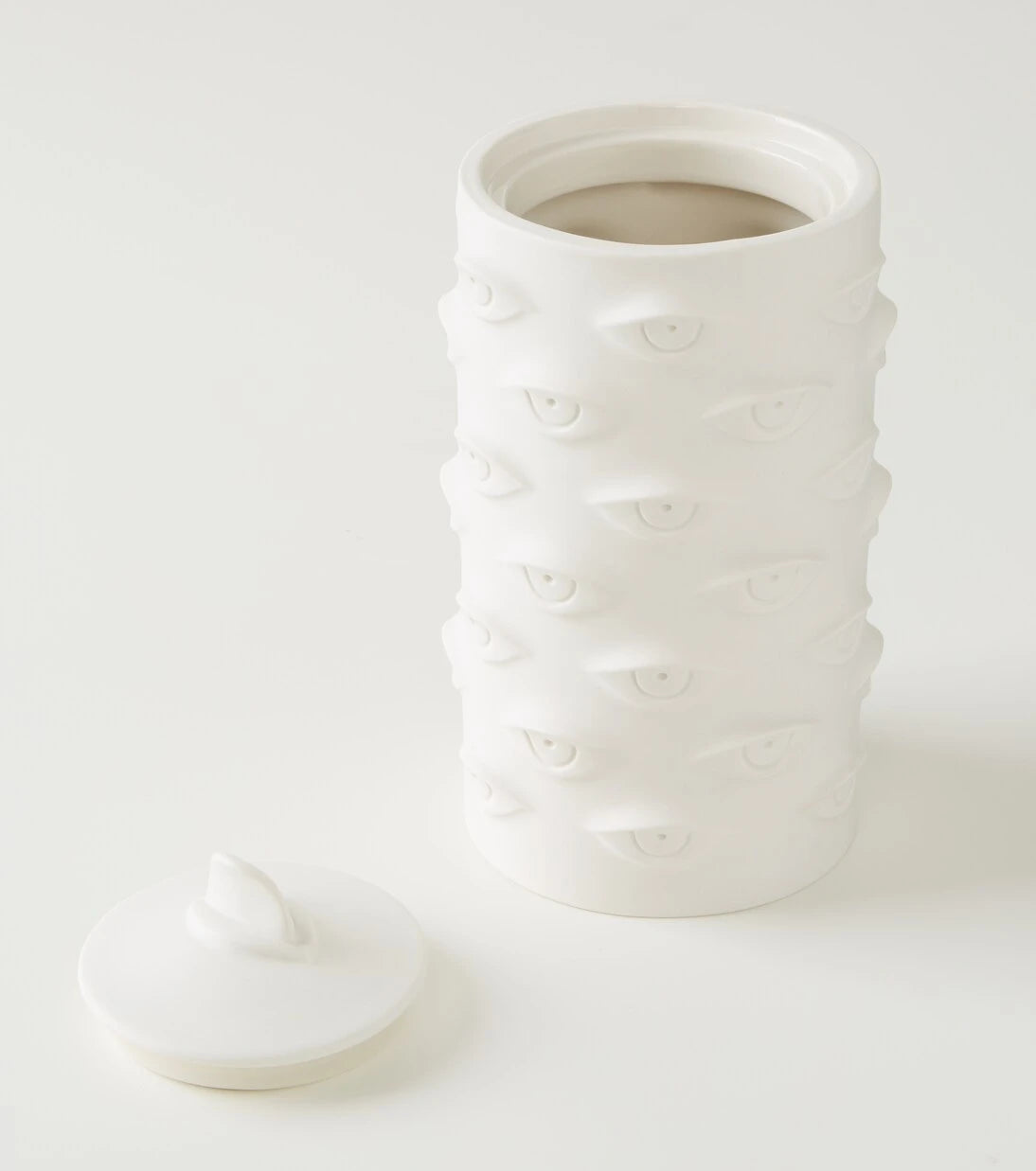 Jonathan Adler - Muse Eyes ceramic container