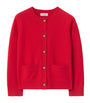 Burberry Kids Wool-Cashmere Cardigan (3-12 Years)