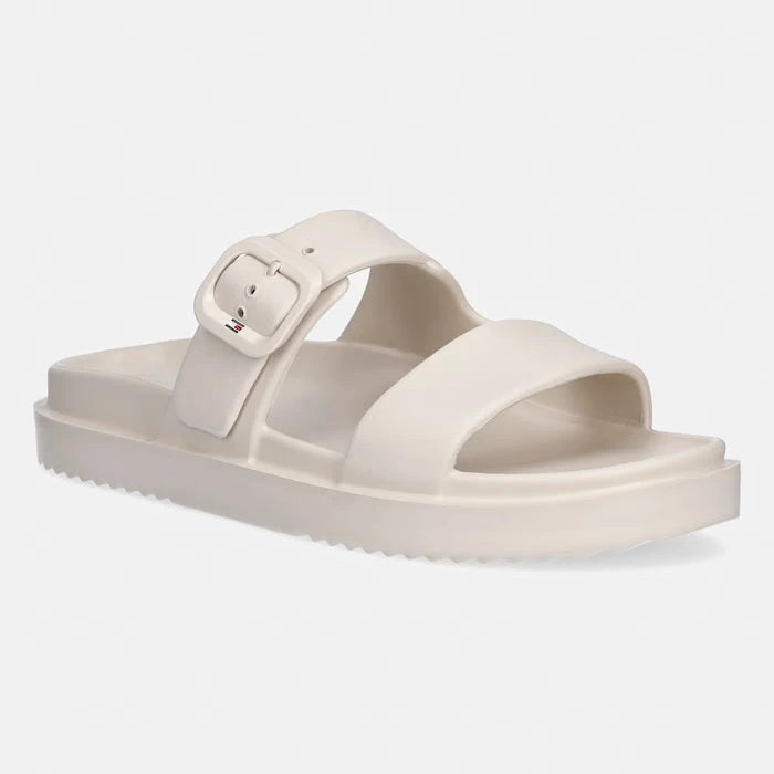 Tommy Hilfiger дамски чехли TH LIGHT DOUBLE STRAP SANDAL