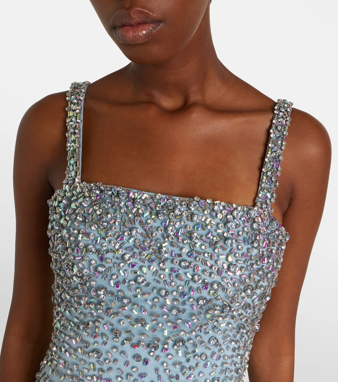 Jenny Packham - Cherry embellished gown