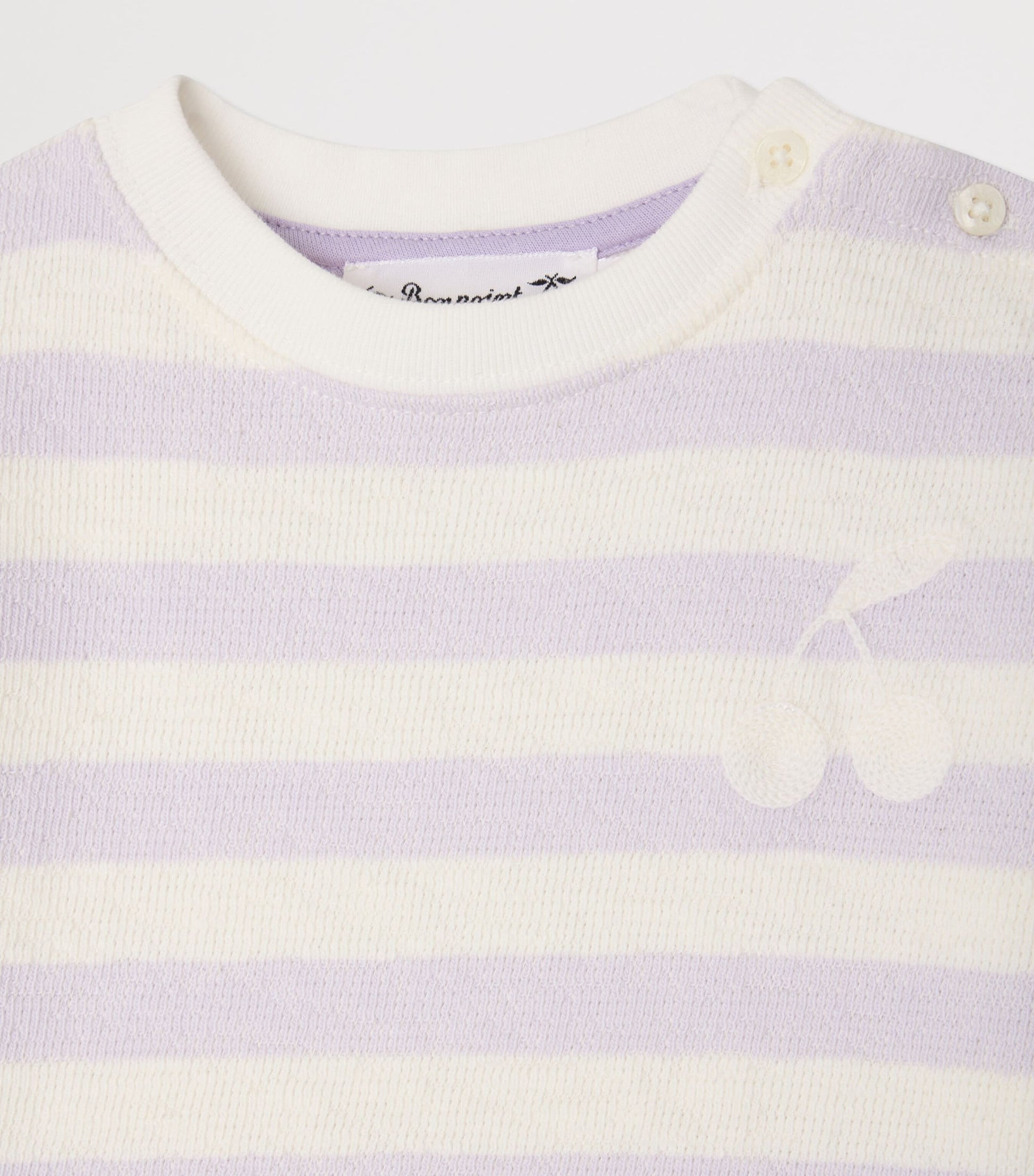 Bonpoint Cotton Cai T-Shirt (6-18 Months)