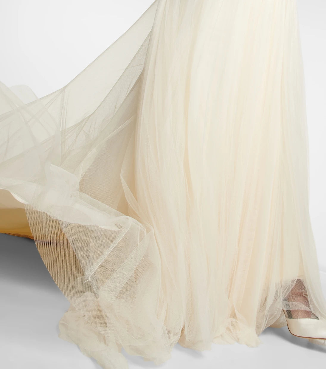 Danielle Frankel - Bridal Lola tulle gown