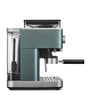 Semi Automatic Espresso Machine with Burr Grinder
