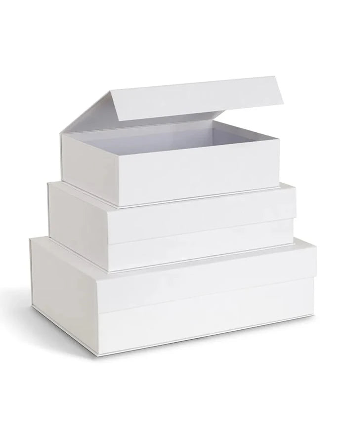 Bigso Box of Sweden Saklama Kutusu Seti (3 Parça)
