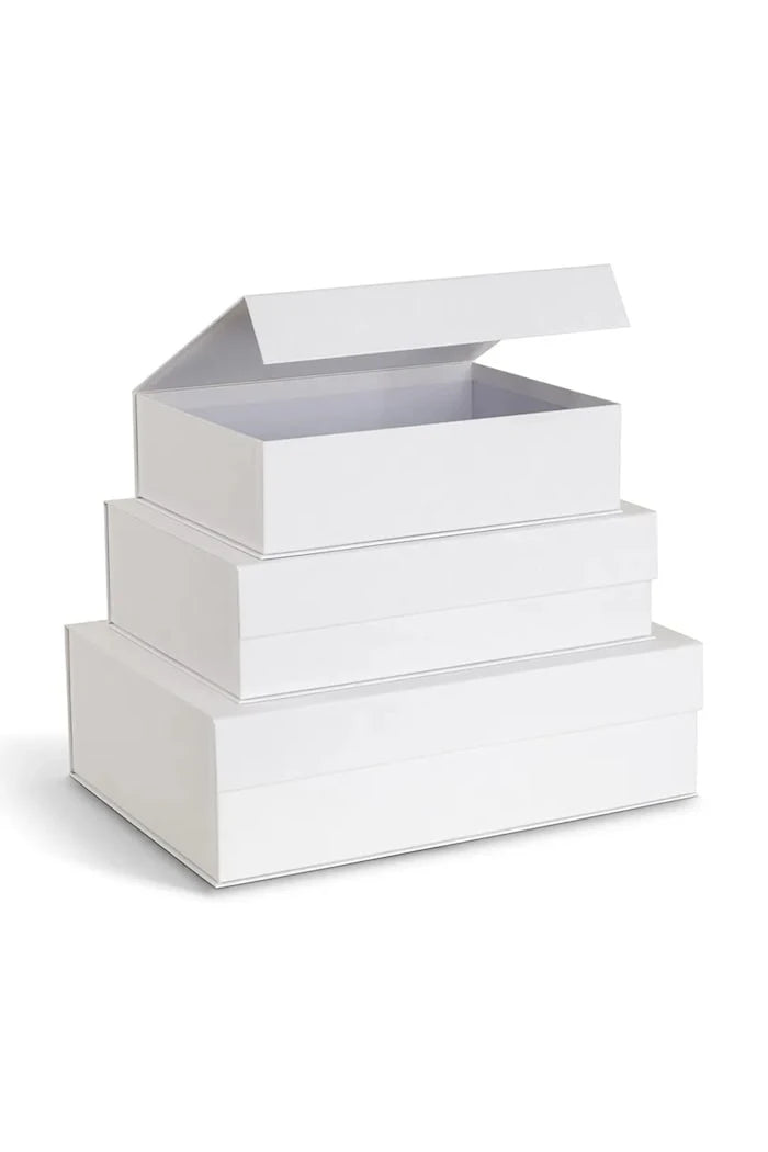 Bigso Box of Sweden Saklama Kutusu Seti (3 Parça)