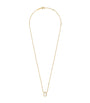 Yellow Gold, Diamond and Pinctada Maxima Serpent Bohème Necklace