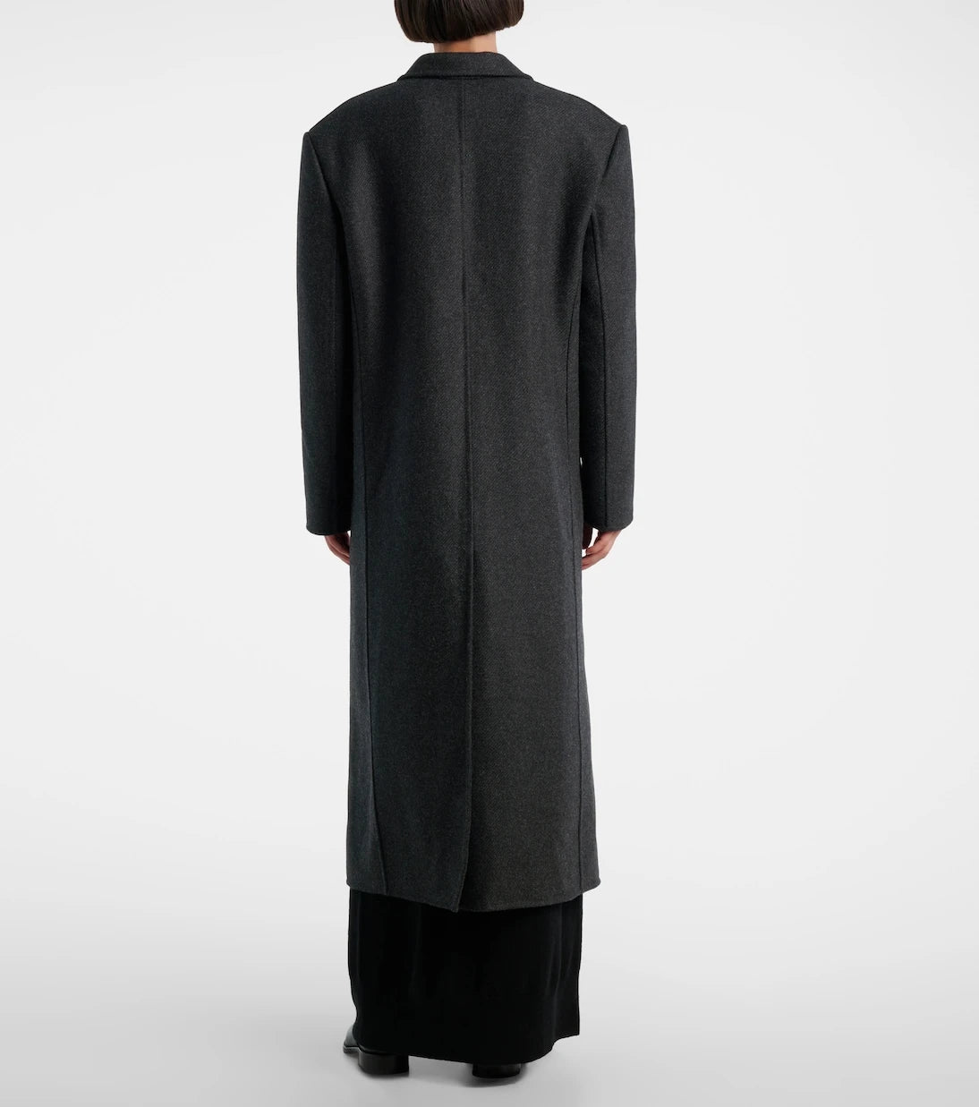 The Row - Hariet wool and cashmere coat