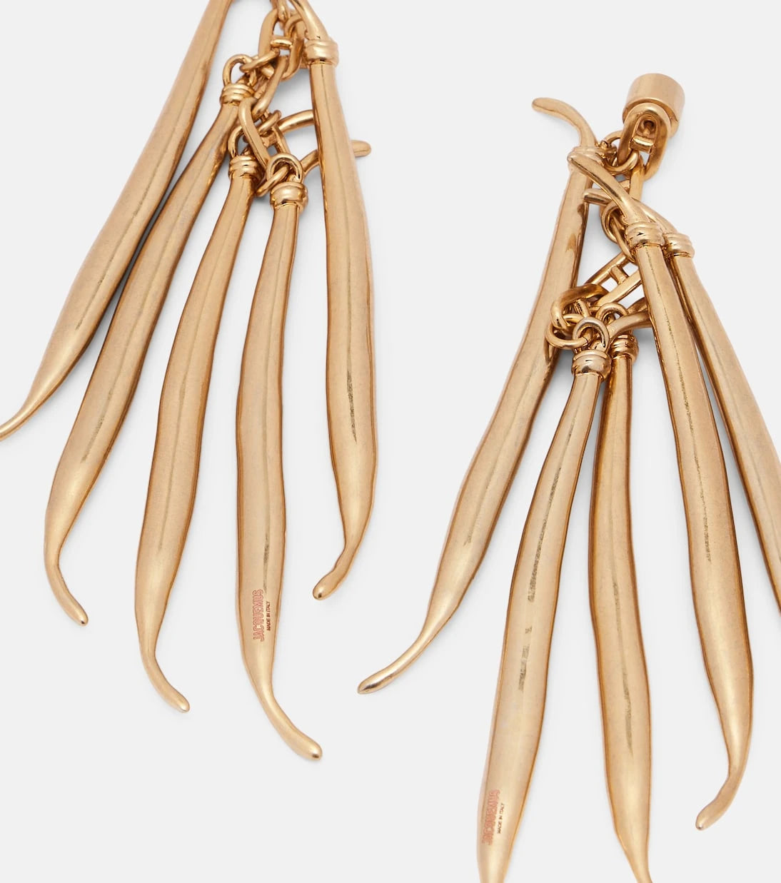 Jacquemus - Haricots earrings