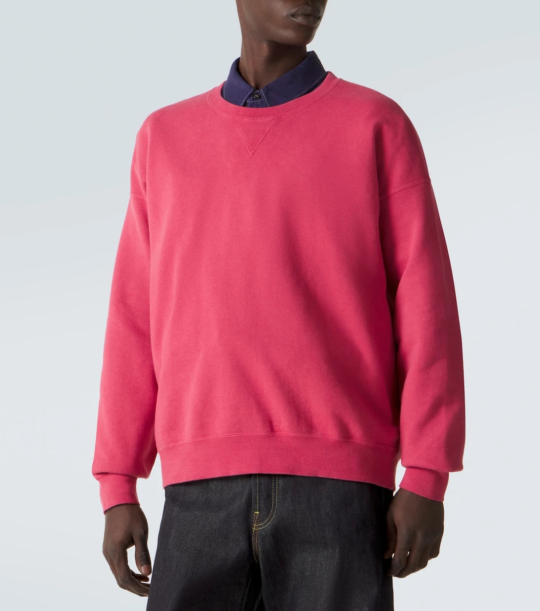 Visvim - Jumbo cotton jersey sweatshirt
