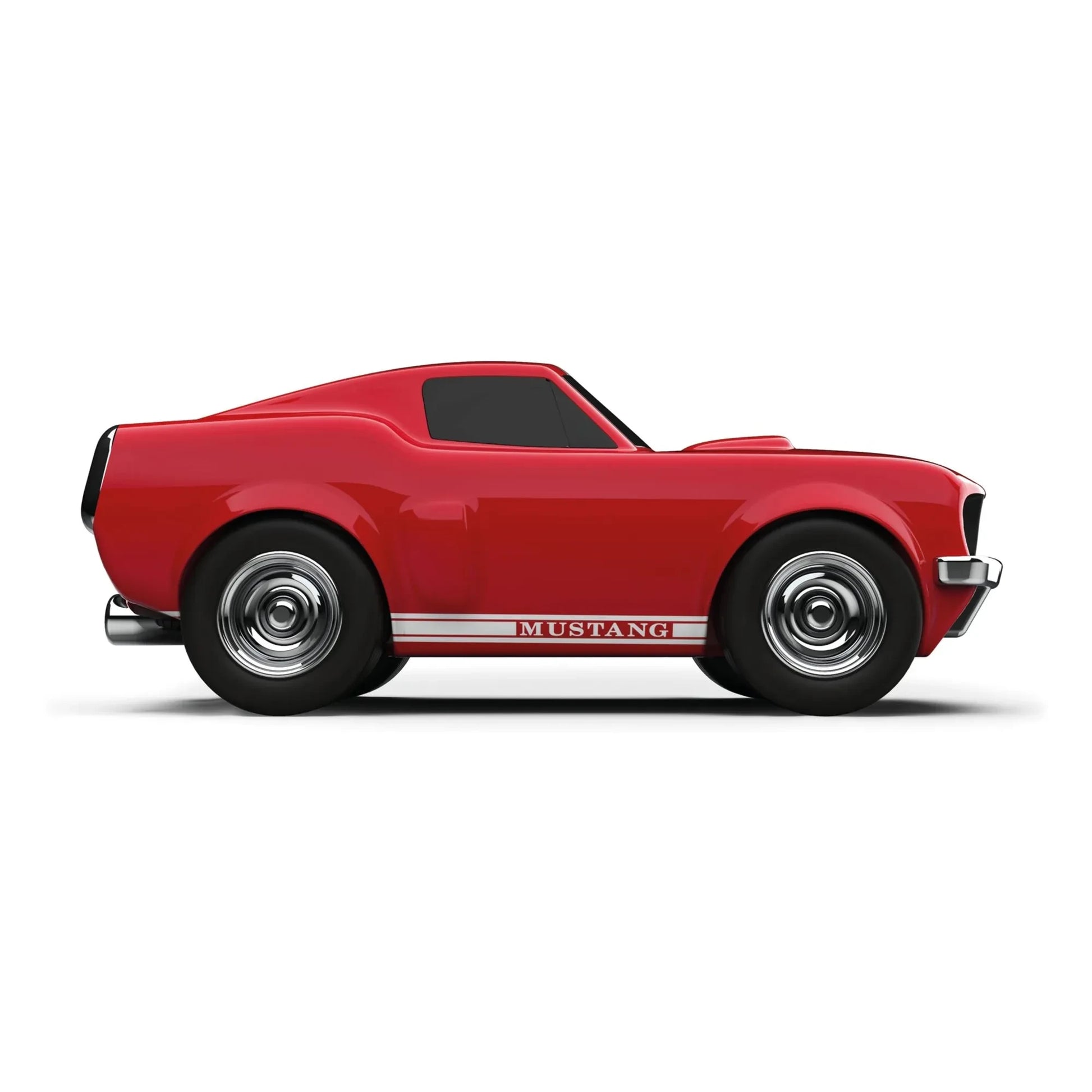 Baghera - Ford Mustang car | Red