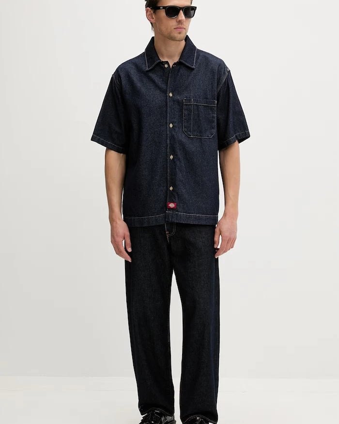 Dickies риза мъжка от деним