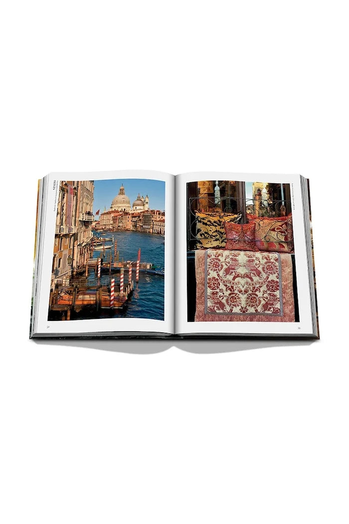 Assouline Italian Chic by Daria Reina, Andrea Ferolla, İngilizce