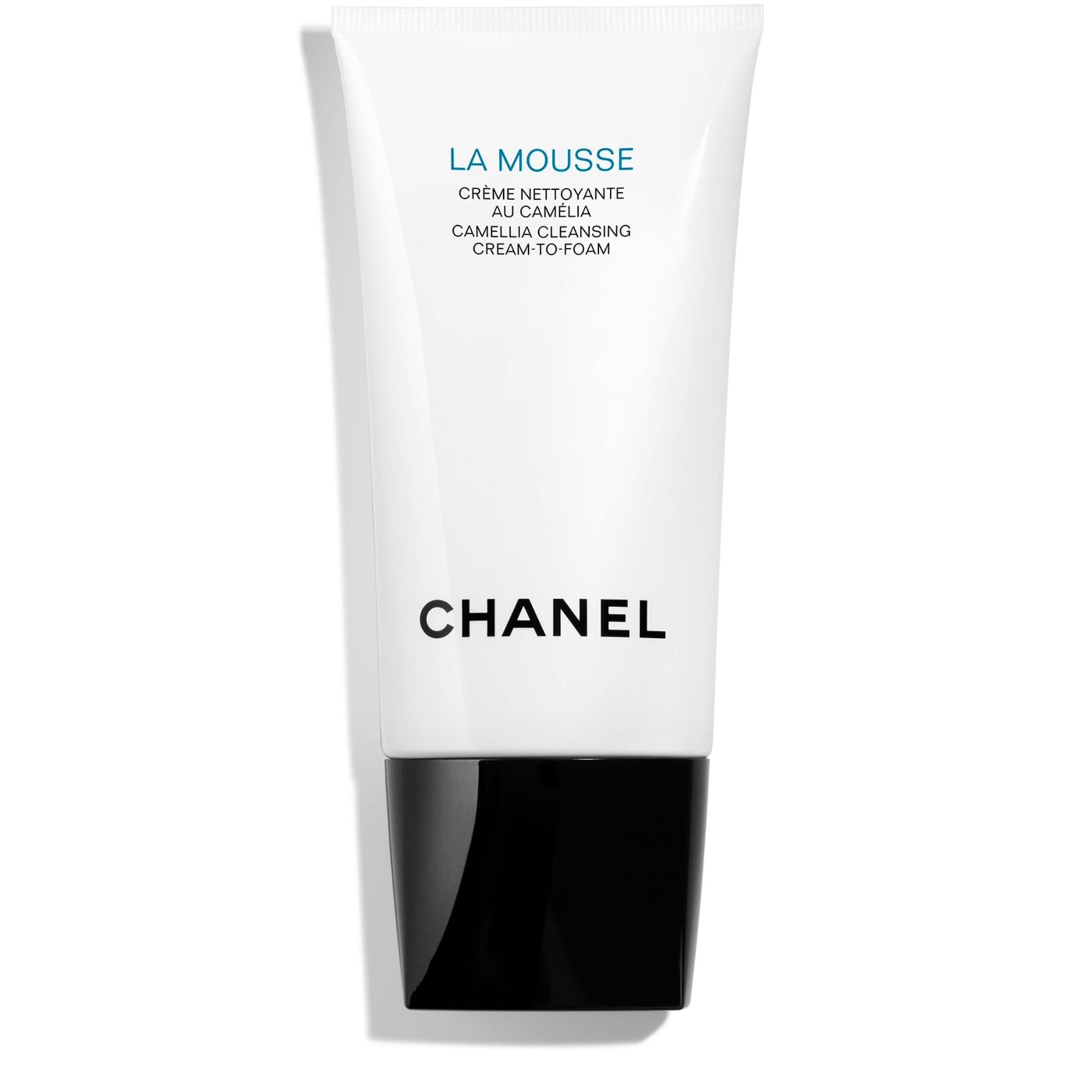 CHANEL LA MOUSSE Camellia Cleansing Cream-to-Foam (150ml)