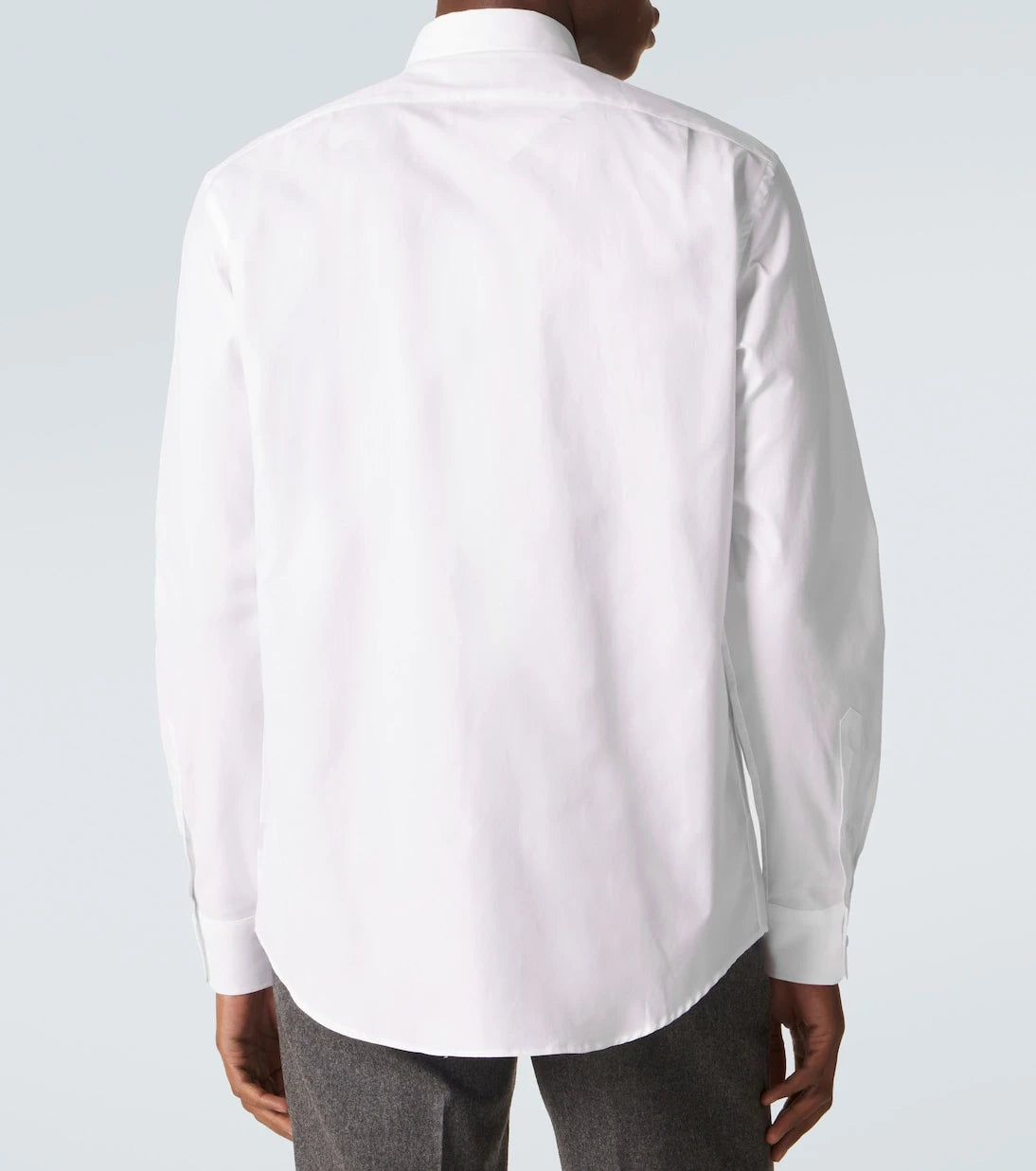 Ralph Lauren Purple Label - Cotton poplin shirt