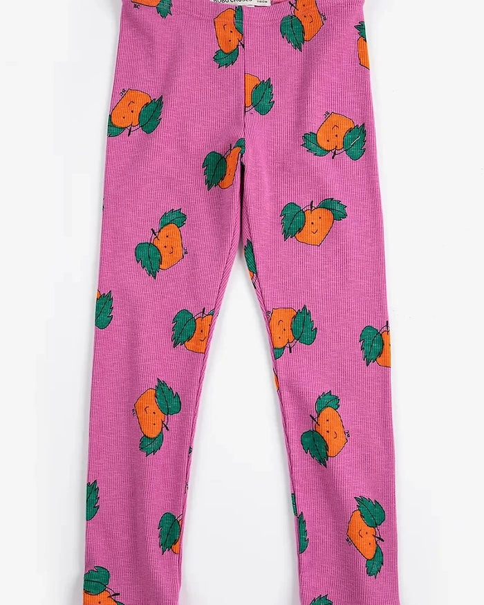 Bobo Choses Tangerine Çocuk Tayt