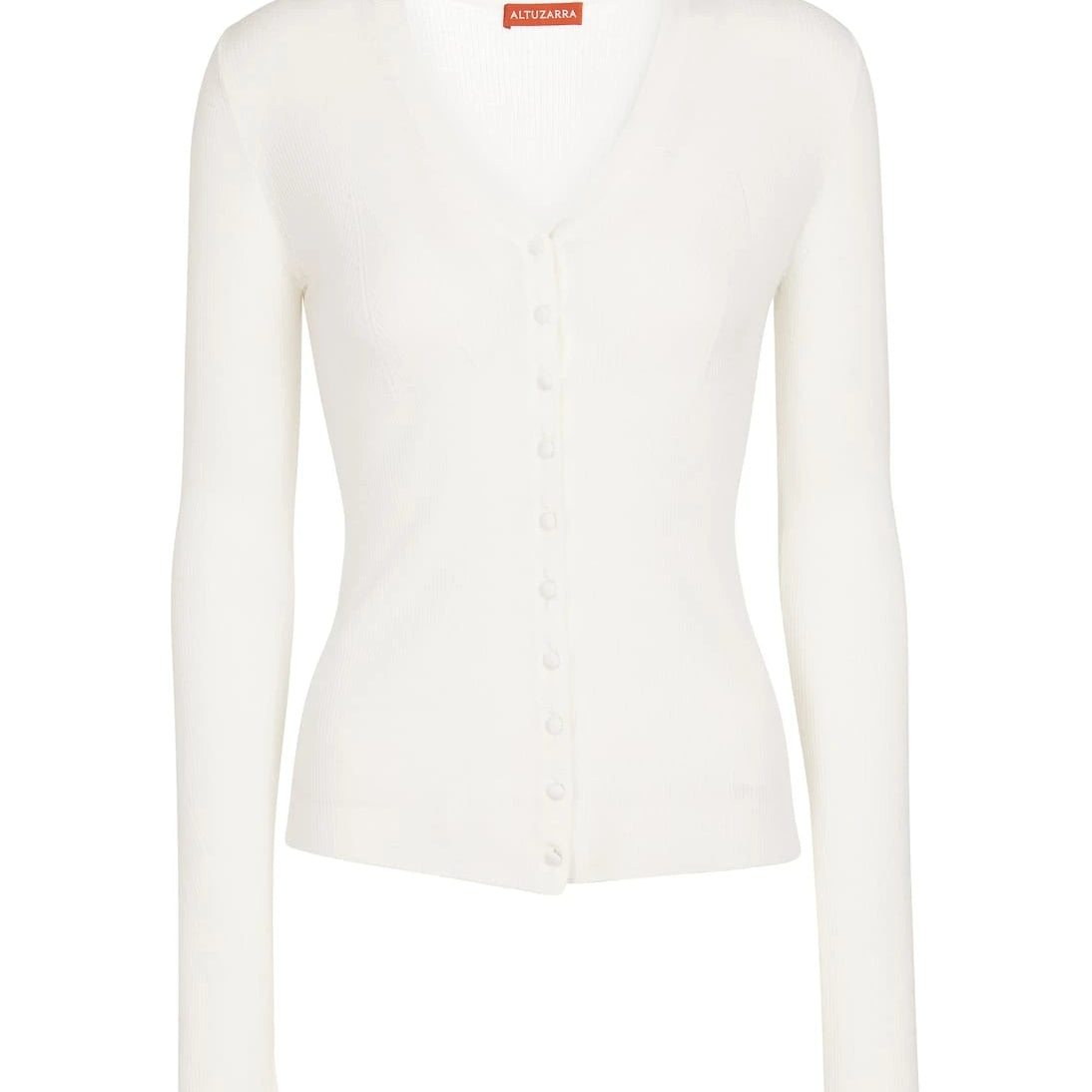 Altuzarra - Elodie wool and cashmere cardigan