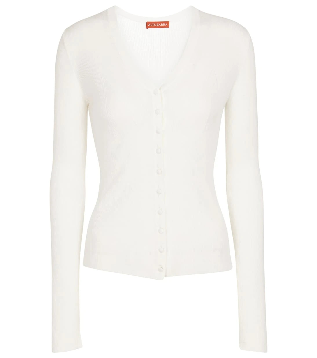 Altuzarra - Elodie wool and cashmere cardigan