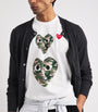 Camouflage Double Heart T-Shirt
