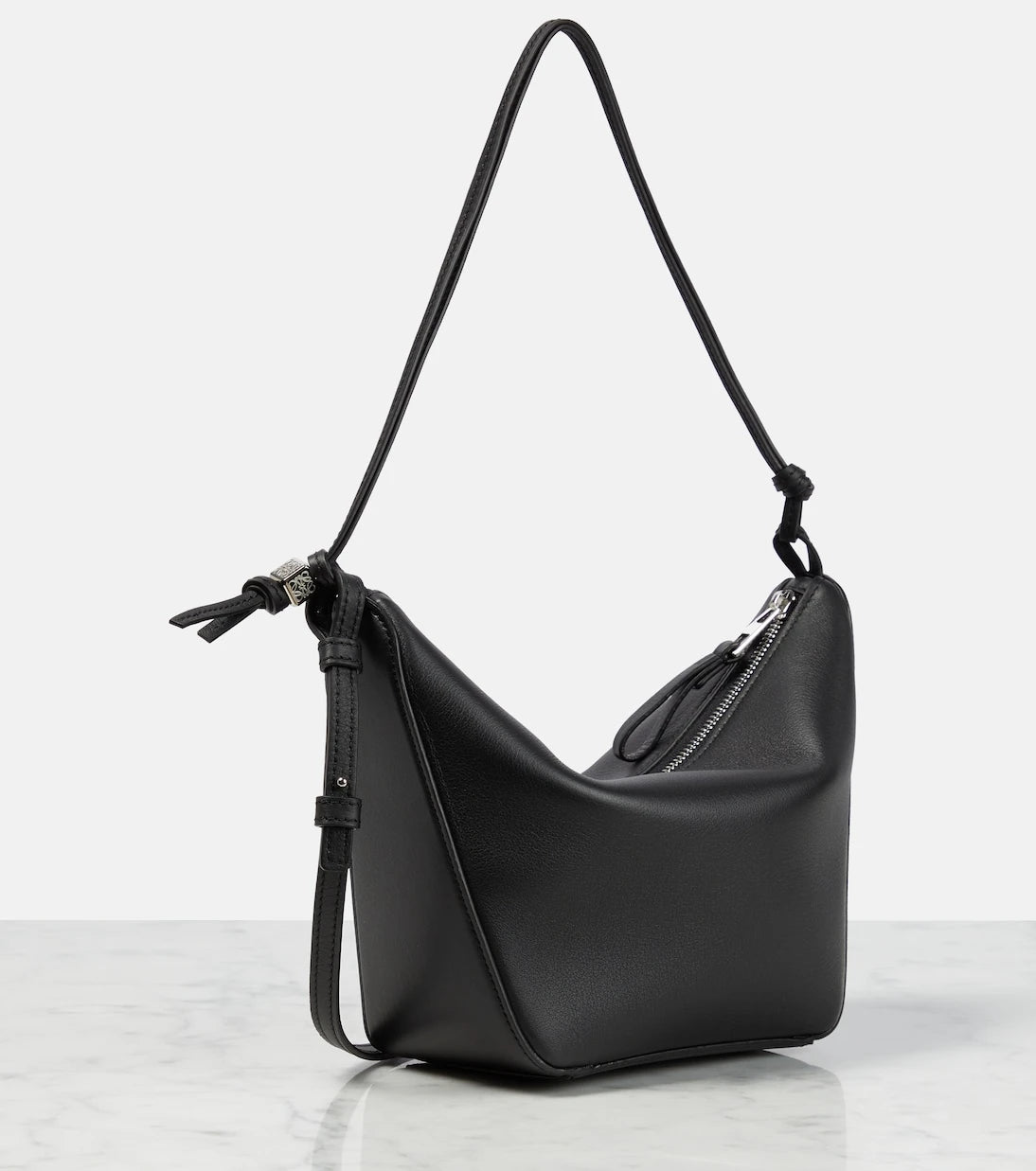 Loewe - Hammock Mini leather shoulder bag