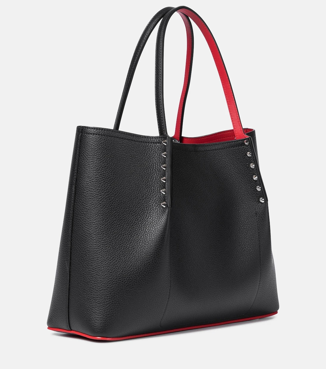 Christian Louboutin - Cabarock Small leather tote