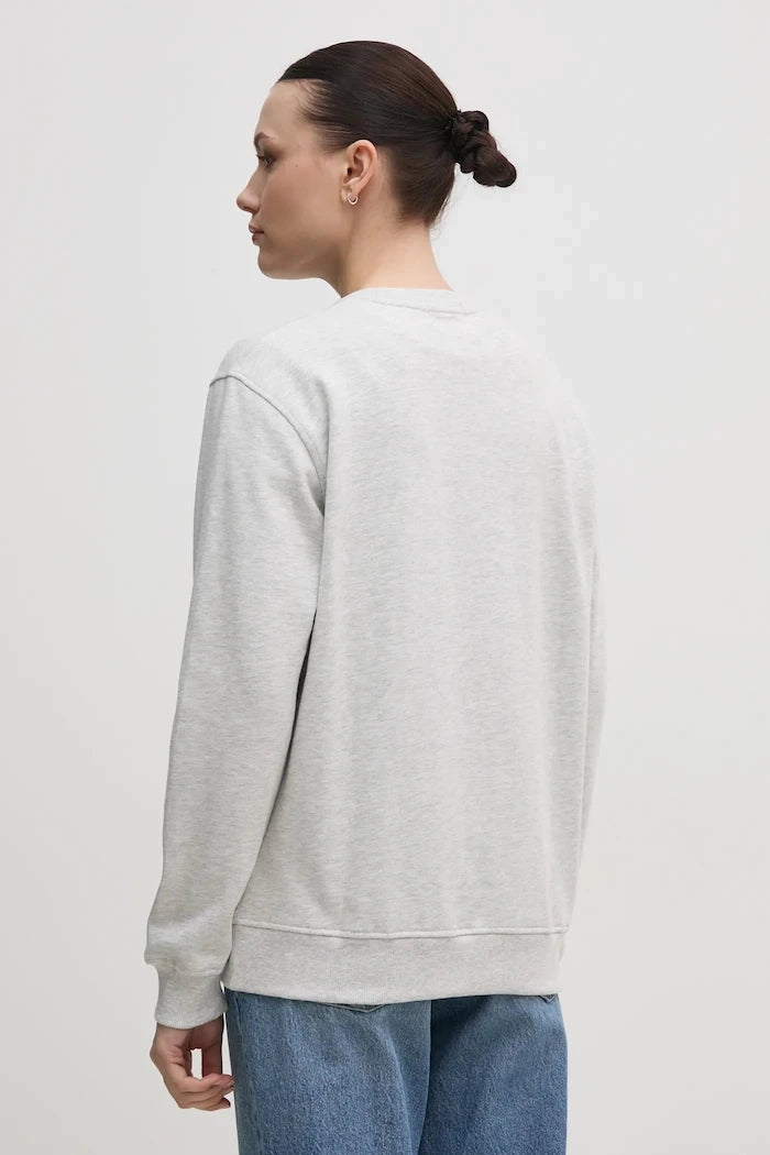 Pamuklu sweatshirt Drivemebikini Vacanze Chenille