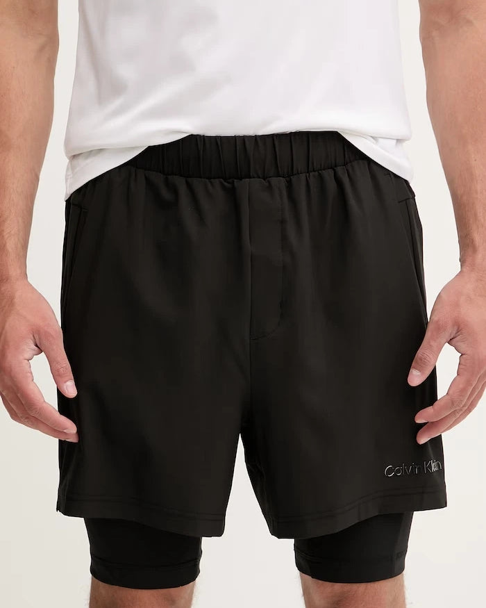 Calvin Klein Performance спортен къс панталон мъжки