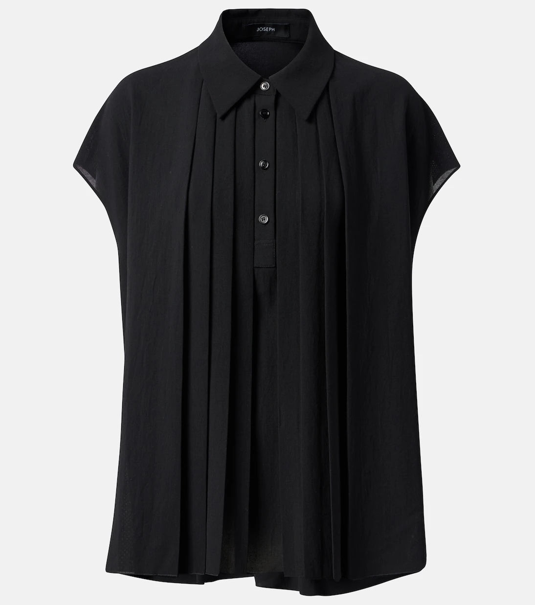 Joseph - Antin plissé top