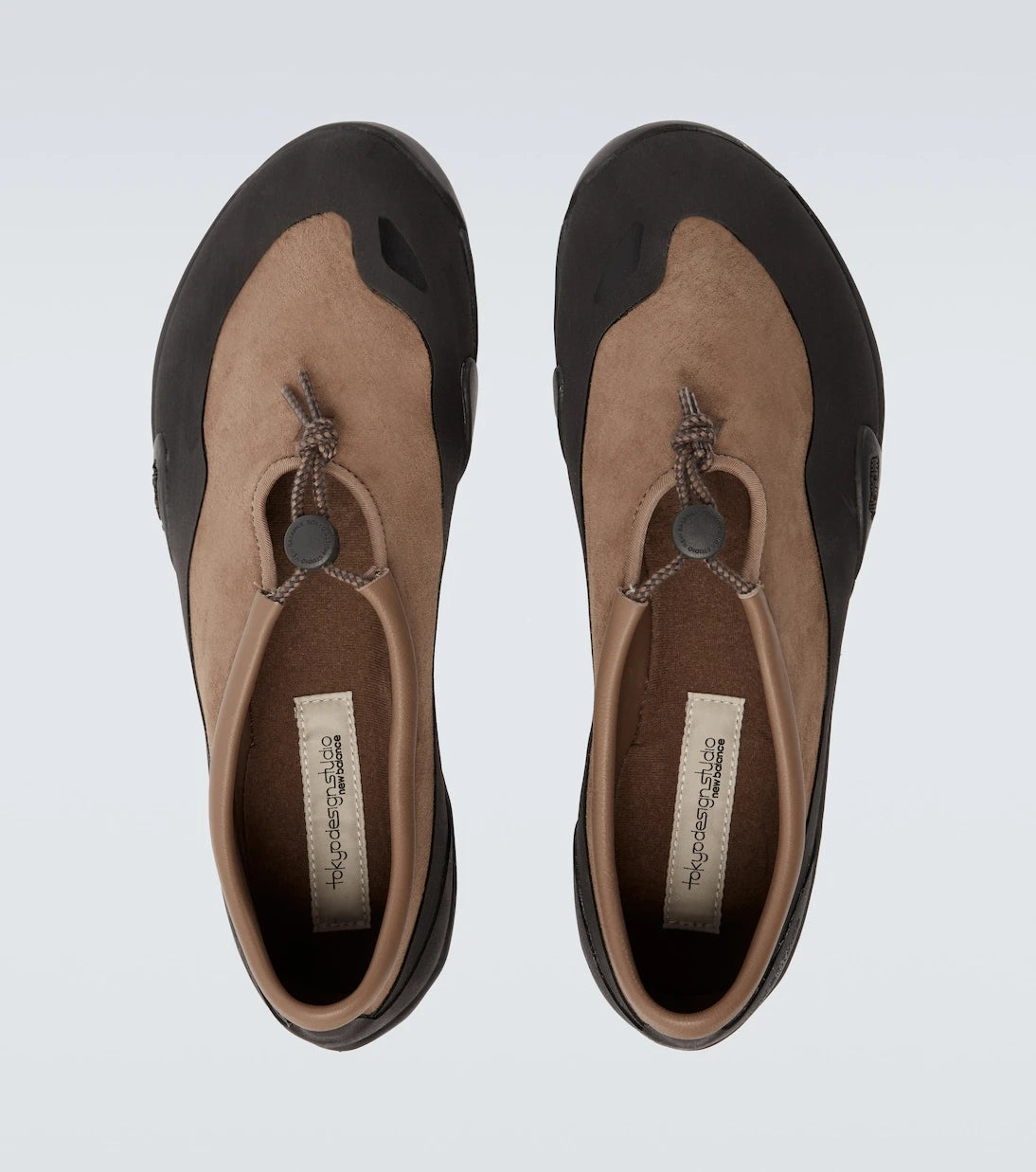 New Balance - MT10T nubuck sneakers