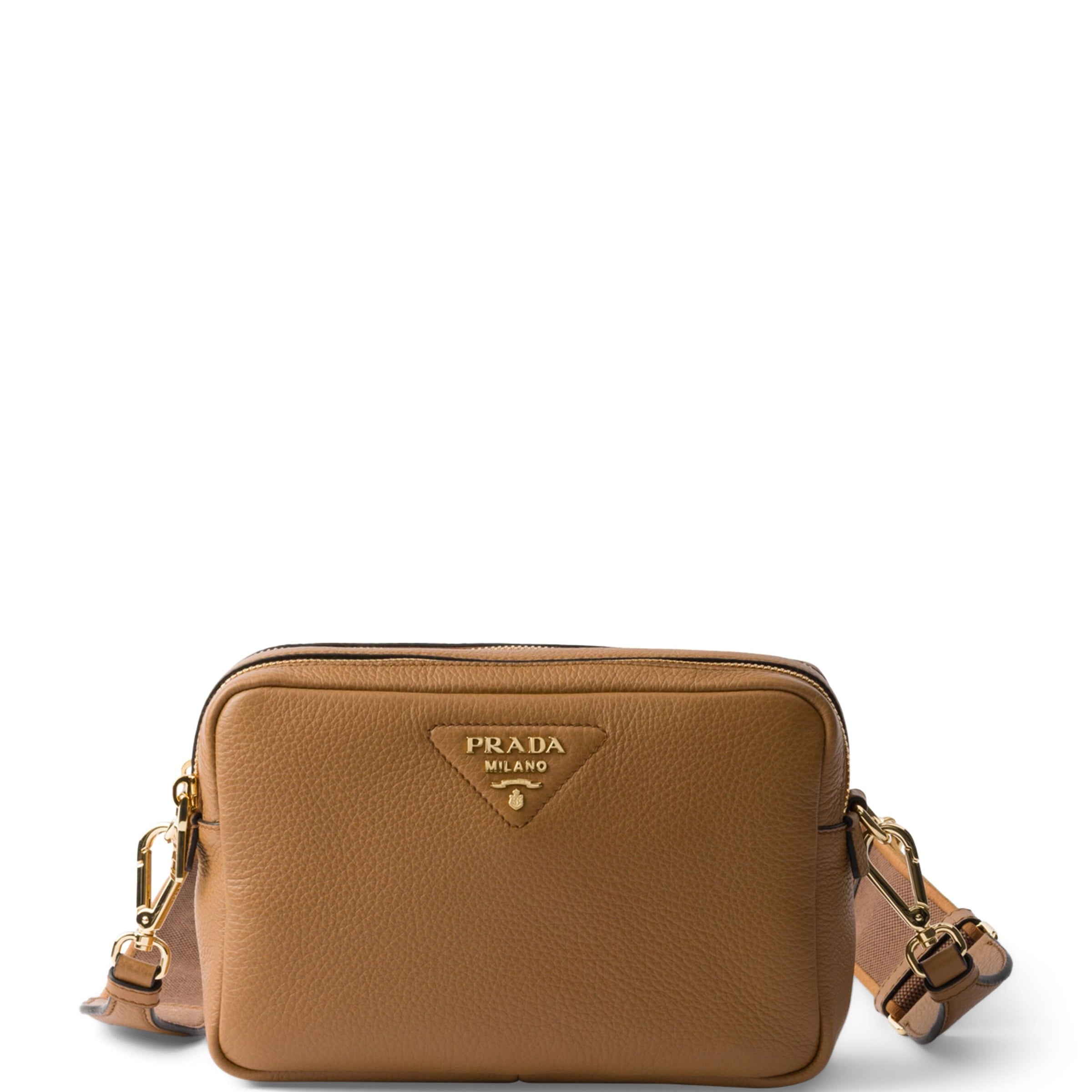 Small Leather Cross-Body Bag