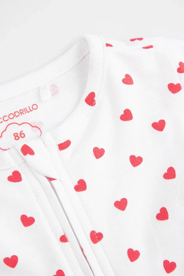 Coccodrillo Bebek Pamuklu Patik Pantolon