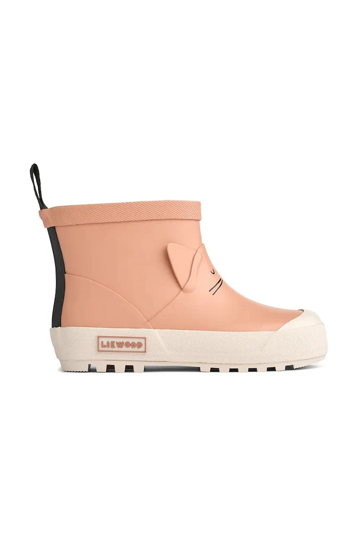 Liewood Jesse Cat Thermo Rainboot Çocuk Yağmur Çizmeleri