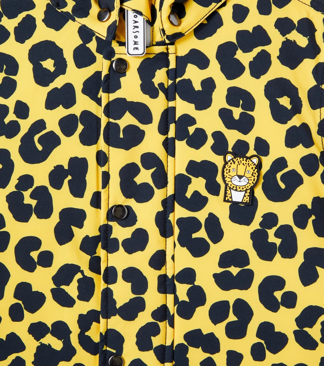 Roarsome - Leopard printed jacket