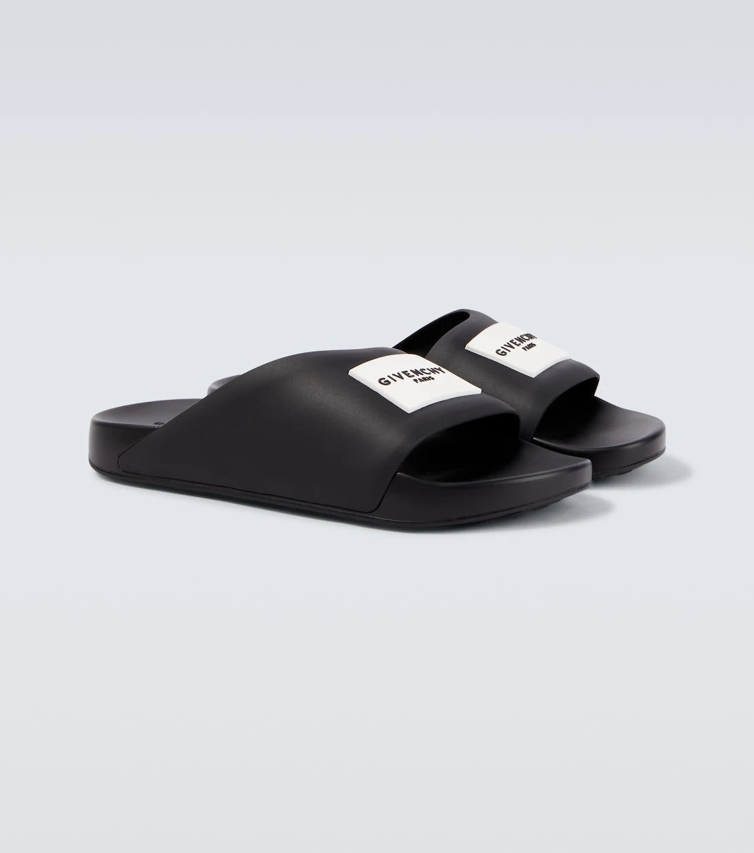 Givenchy - Logo slides