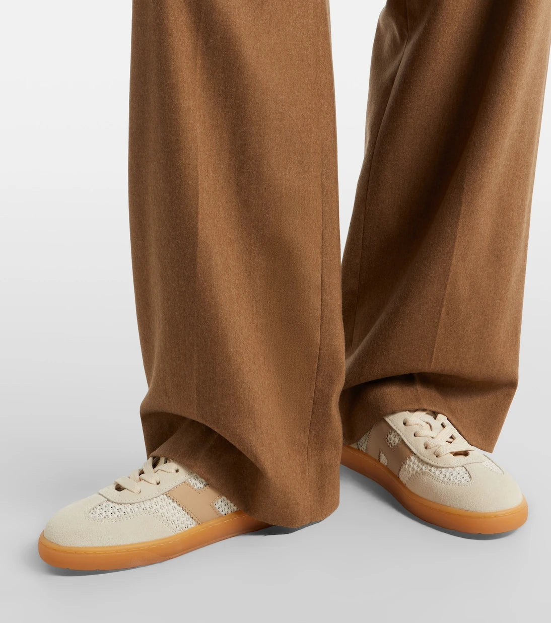 Hogan - Hogan Cool suede sneakers