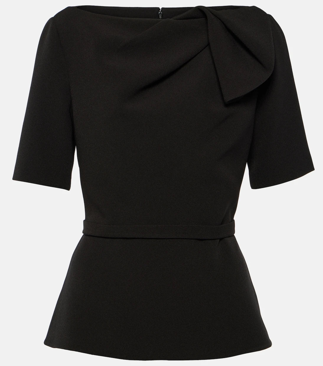 Safiyaa - Gathered top