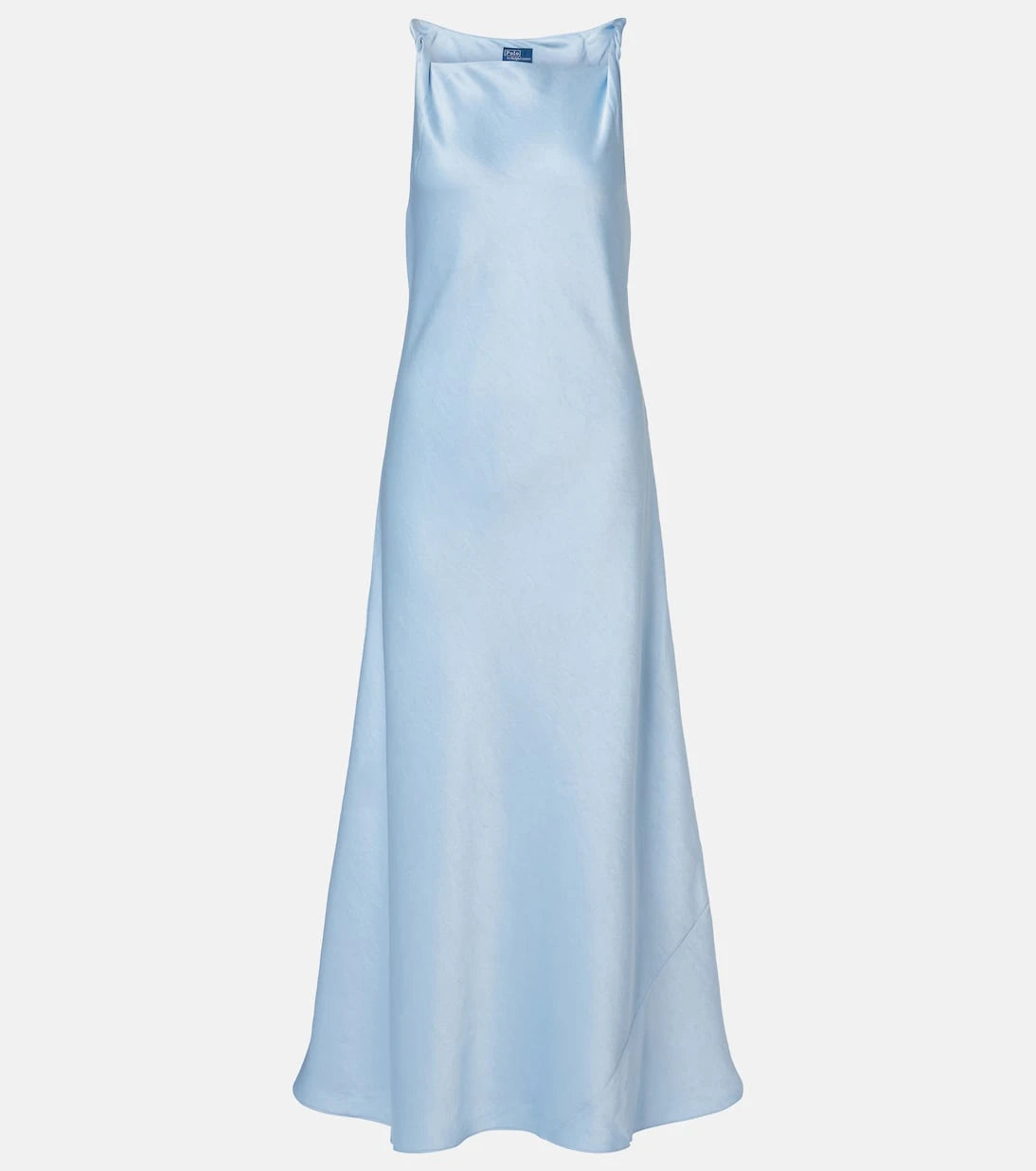 Polo Ralph Lauren - Twisted satin gown