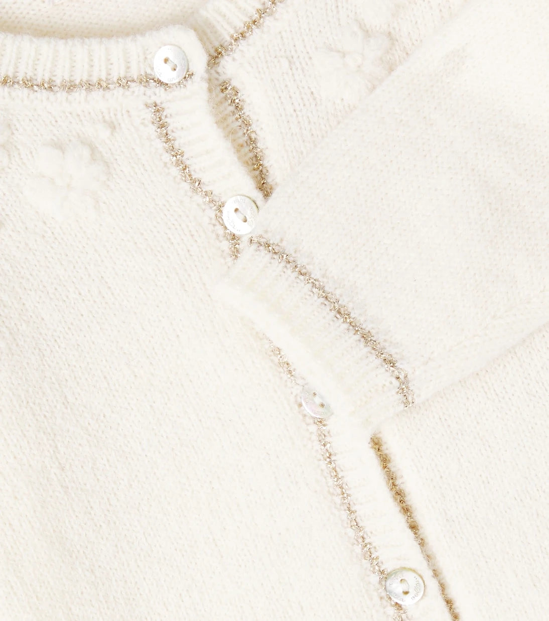 C'era Una Volta - Baby Gabriella cardigan
