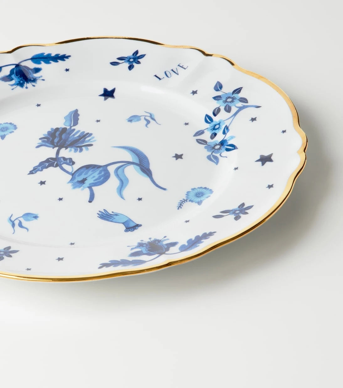 Bitossi - Marino porcelain platter