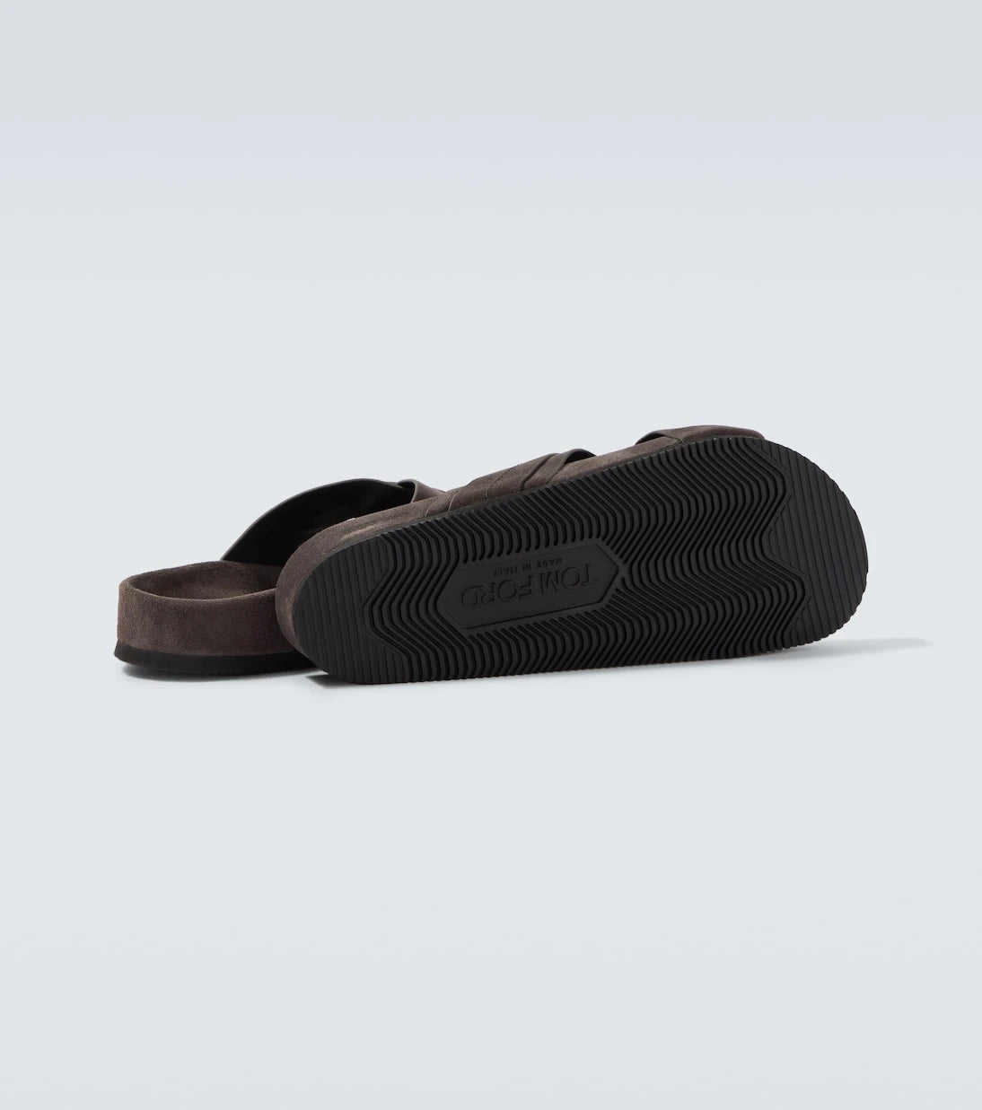 Tom Ford - Suede slides