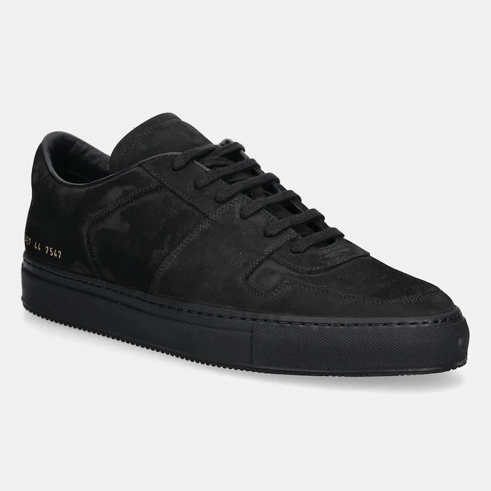 Маратонки от набук Common Projects Decades in Nubuck