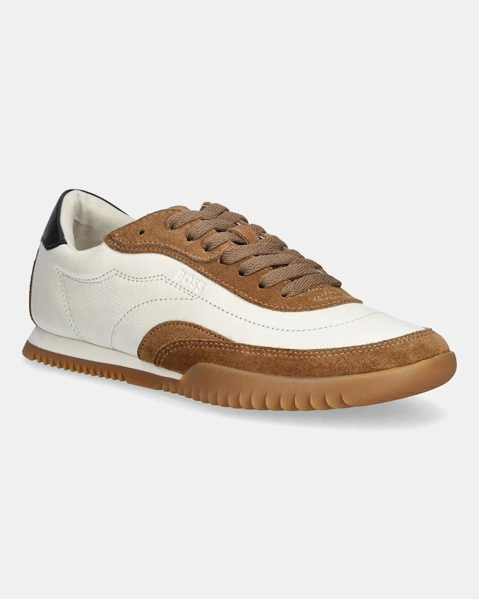 BOSS Carlynn Deri Sneaker