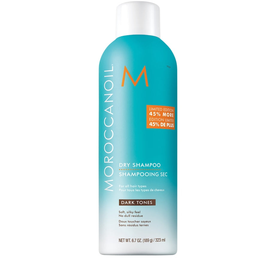 Moroccanoil Dry Shampoo Dark Tones (323ml)