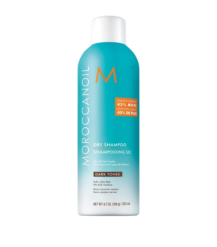 Moroccanoil Dry Shampoo Dark Tones (323ml)