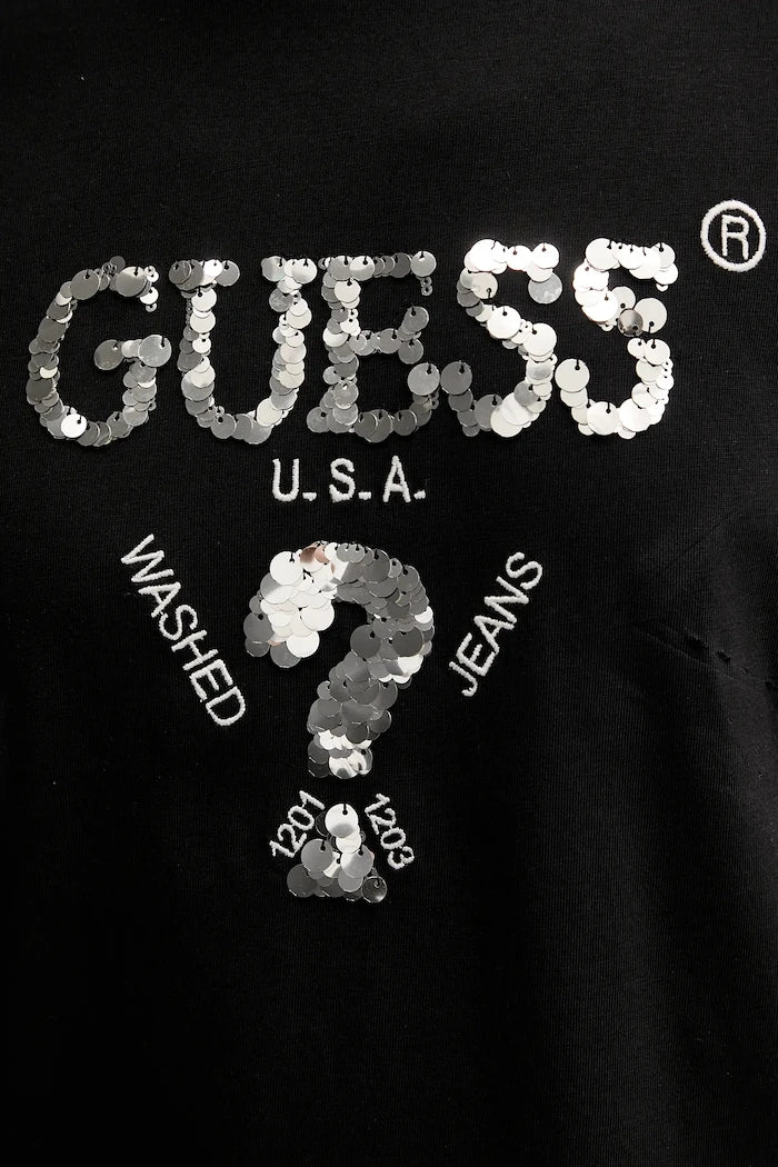 Guess AURLIE Pamuk Tişört