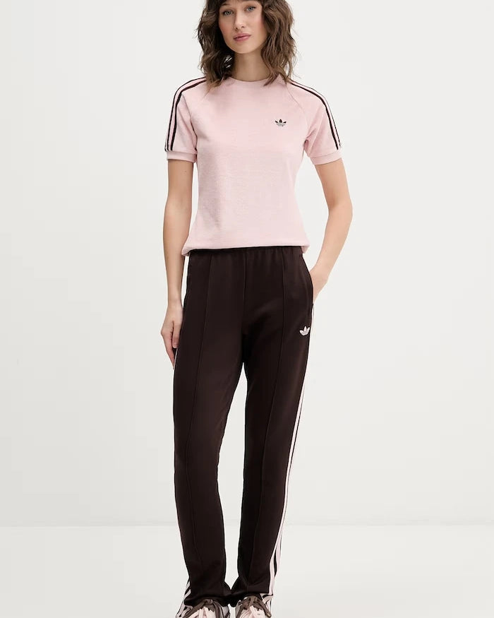adidas Originals спортен панталон дамски с памук