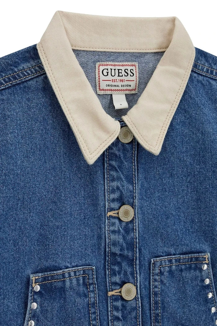 Guess denim ceket