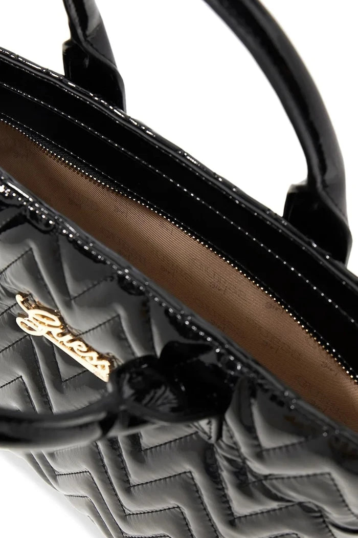 Guess чанта tote за деца от имитация на кожа